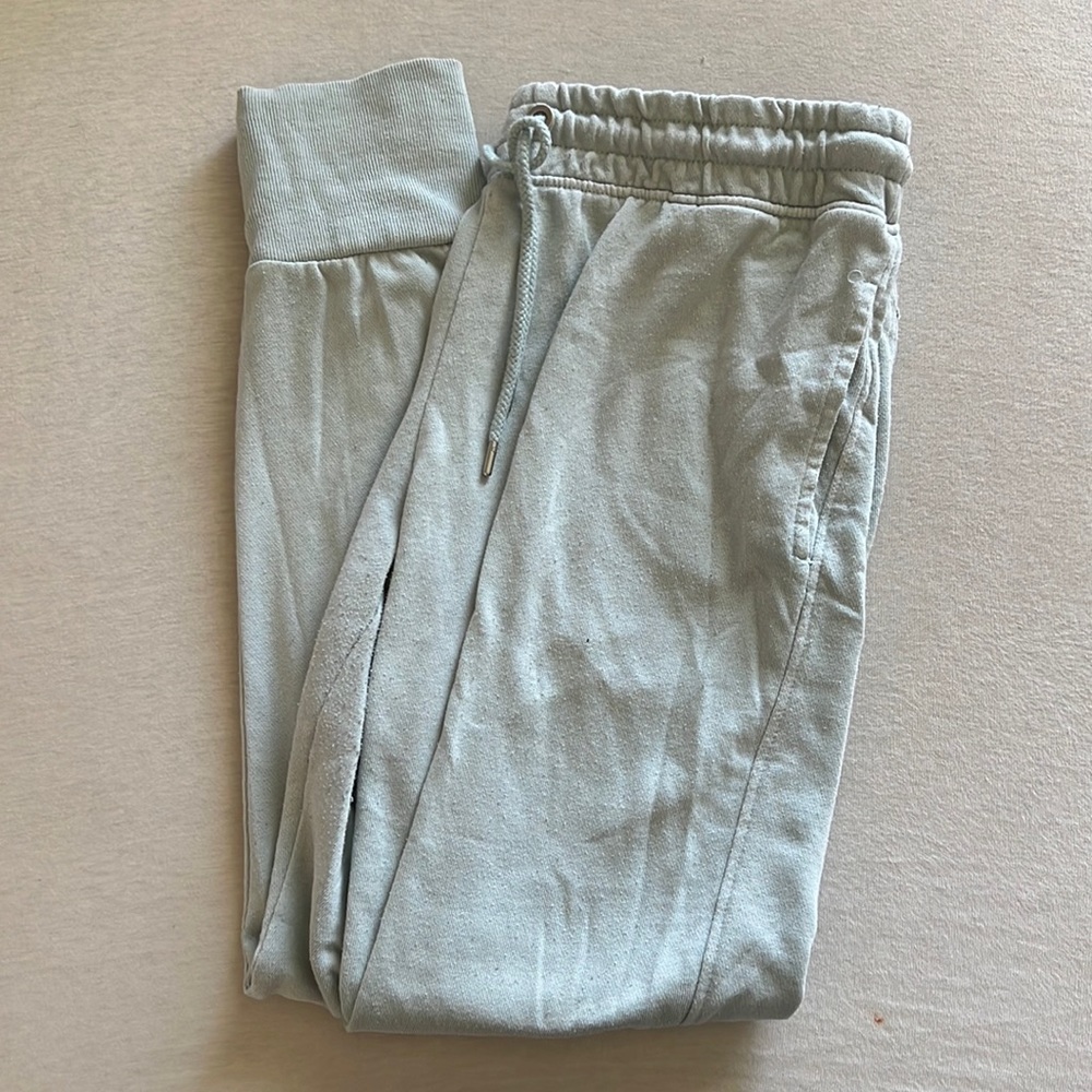 Hi Rise Joggers
